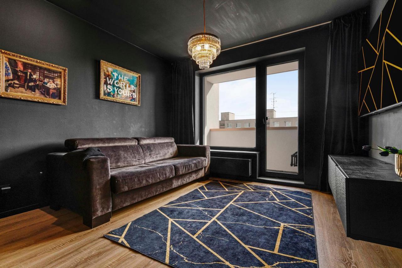 Lam Black - Ac - Balcony Apartment Bratislava Exterior photo